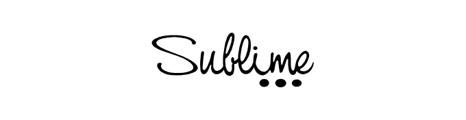 Sublime brand